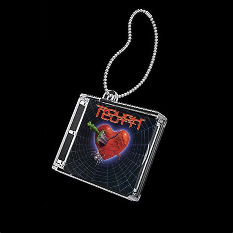 nfc album keychain|rough cutt nfc cd keychain.